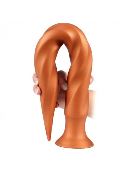 Dilatador Anal Talla M Enorme Dildo Anal De 42 CM