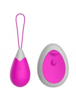 Huevo Vibrador Inalámbrico...