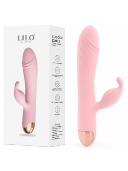 Lujoso Vibrador Rabbit...