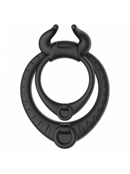Doble Anillo Para El Pene -...