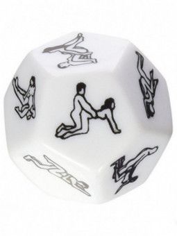 Dado Erótico de Posiciones...