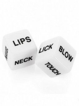 Dados Sexuales para Parejas...