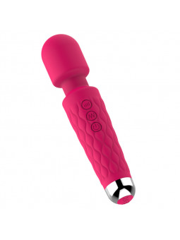 Vibrador De 20 Frecuencias...