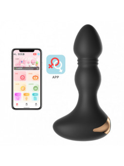 Vibrador Anal Unisex con...