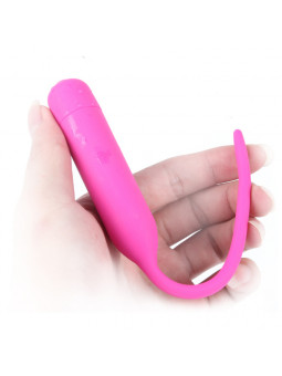 Suave Vibrador Anal de 20.7...