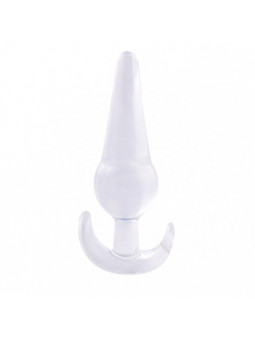 Tapón anal convencional para damas y caballeros