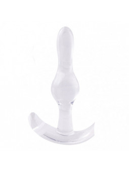 Plug Anal Con Relieve - Pequeño Butt Plug de 8 CM