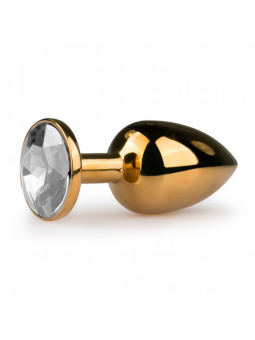 Elegante Butt Plug de Acero...