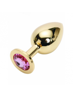 Butt Plug De Acero...