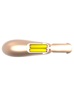 Requiere baterías AAA