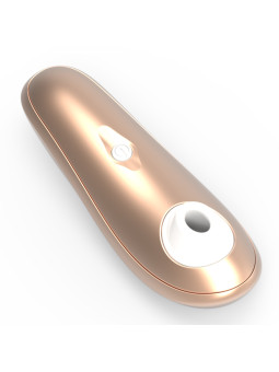 Vibrador de apariencia moderna