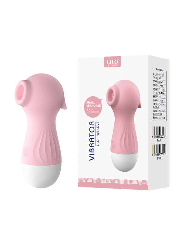 Succionador de Silicona marca LILO