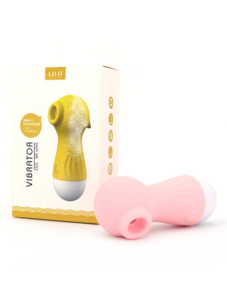 Succionador Recargable de Silicona