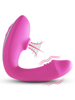 Vibrador de Doble...