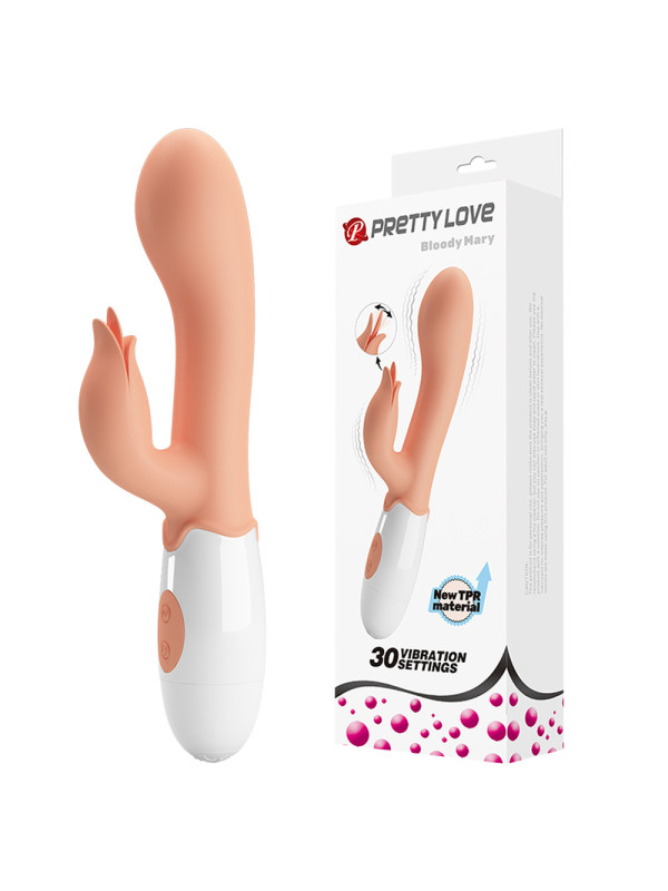 Estimulador Conejito Para Punto G