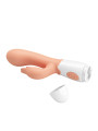 Vibrador Rabbit Doble Estimulación con 30 Modos de Vibración