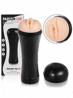 Taza Masturbadora De Vagina...