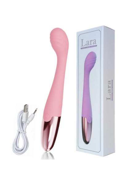 Estimulador Recargable y Delgado de 18 CM