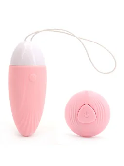 Huevito Inalámbrico de 10 Frecuencias