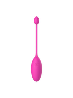 Lujoso Huevo Vibrador Con App para SmartPhone