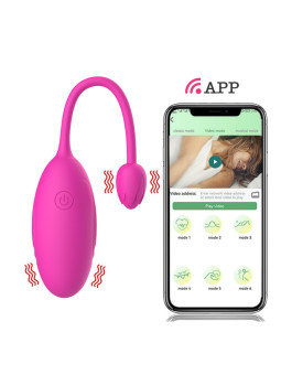 Huevo Inalámbrico con App Celular