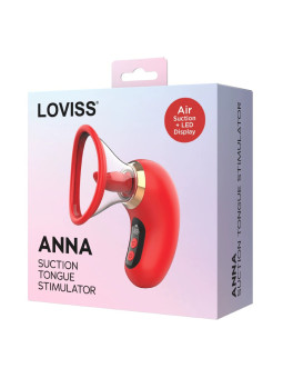 Vibrador con Succionador +...