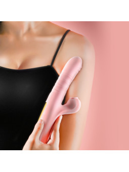 Vibrador totalmente recargable