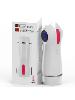 Moderna Copa Masturbadora con Succión