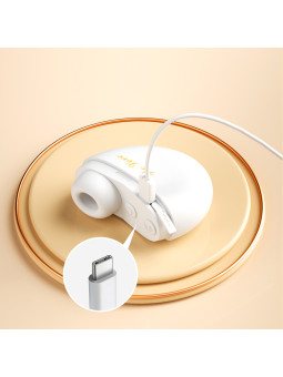 Mini Succionador de Clítoris "Air-Pocket"