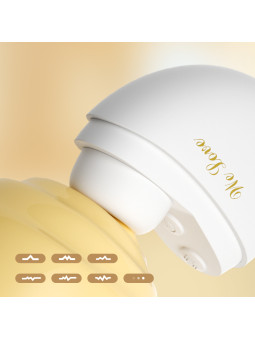 Discreto Mini Succionador con Apariencia de Audifonos