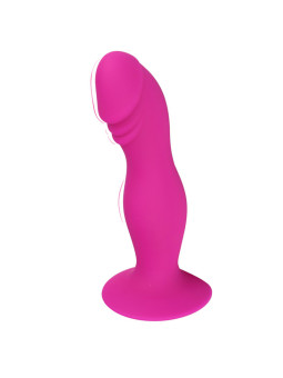 Mini Consolador Anal Y Vaginal Con Forma De Pene