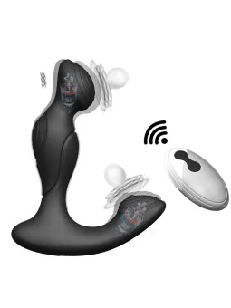 Vibrador Prostárico Unisex...