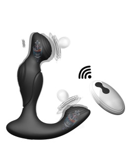 Vibrador Prostárico Unisex...