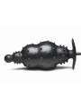 Butt Plug Inflable con Textura