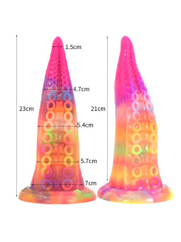 Consolador Con Base De Succión