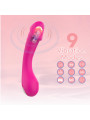 Vibrador Curvo de 9 Frecuencias
