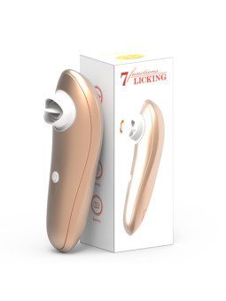 Vibrador Para Sexo Oral