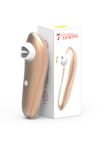 Vibrador Para Sexo Oral