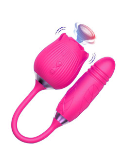 Mini Vibrador Para Sexo Oral