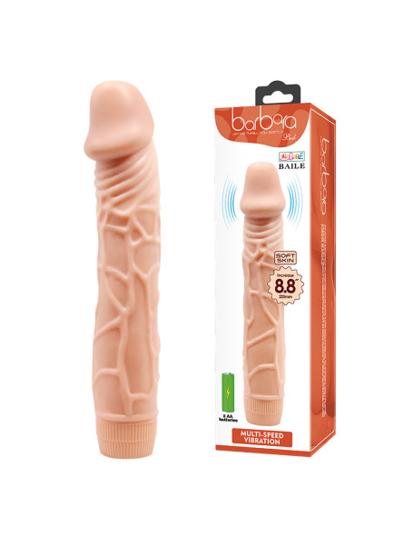 Vibrador Cabezón