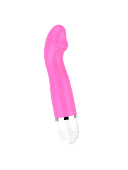 Vibrador de silicón