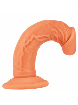 Dildo con flexibilidad