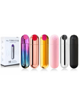 Vibrador Recargable