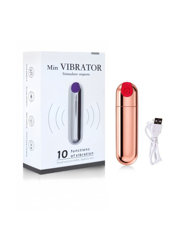 BalaVIbradora Multi-Frecuencia