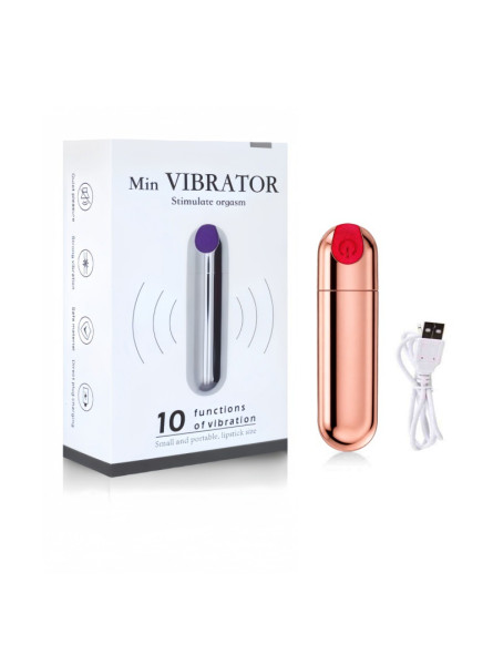 BalaVIbradora Multi-Frecuencia