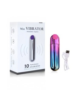 Mini estimulador de clítoris