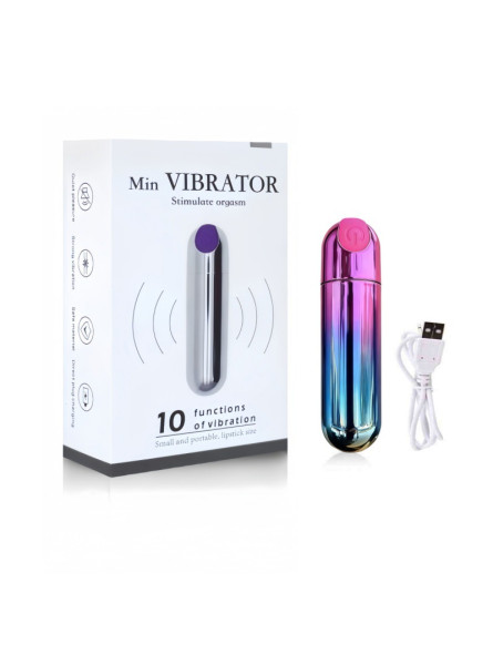 Mini estimulador de clítoris