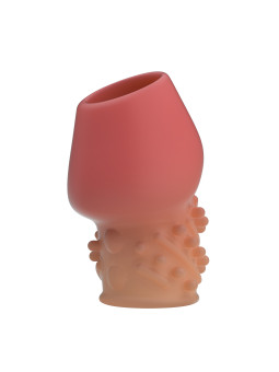 Funda para pene con abertura