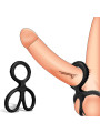 Triple anillo para pene