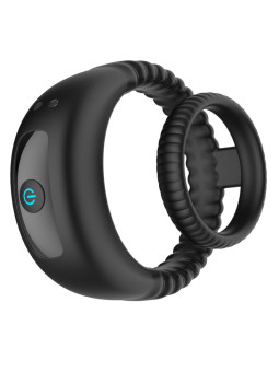 Anillo vibrador recargable